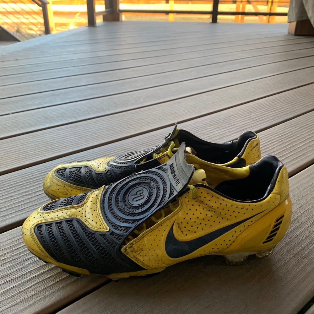 Nike Total 90 laser ii